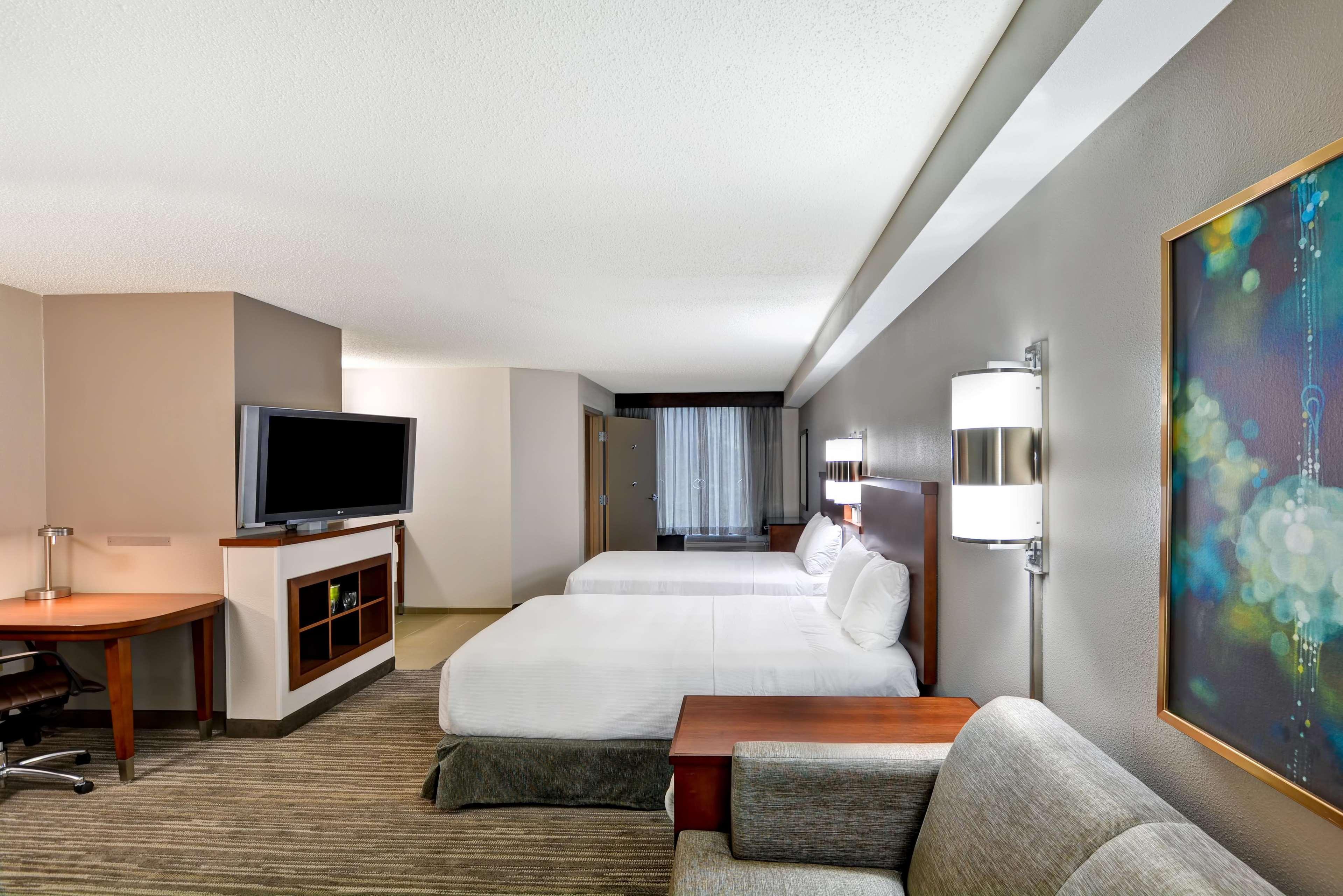 Hyatt Place Birmingham/Hoover Buitenkant foto