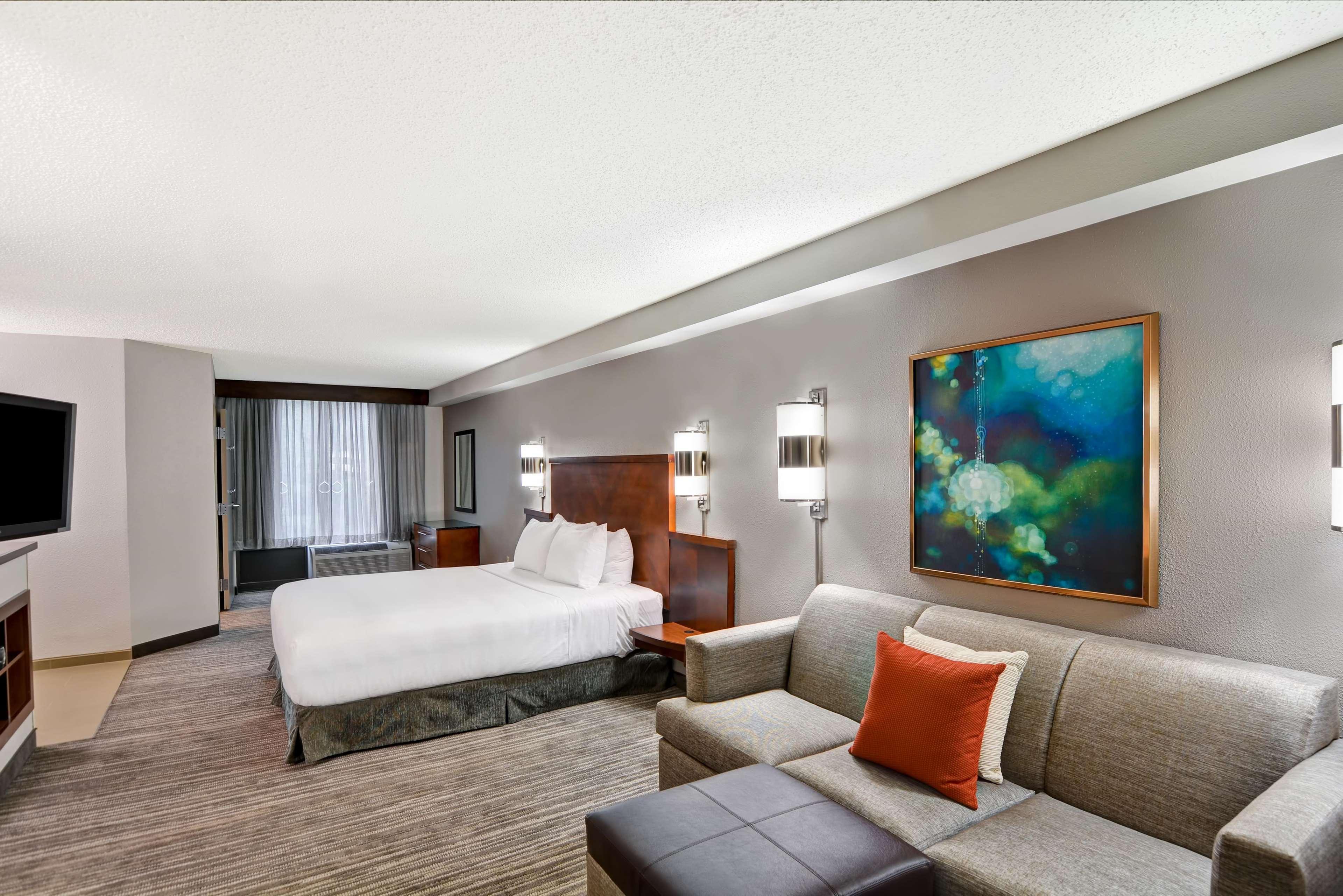 Hyatt Place Birmingham/Hoover Buitenkant foto
