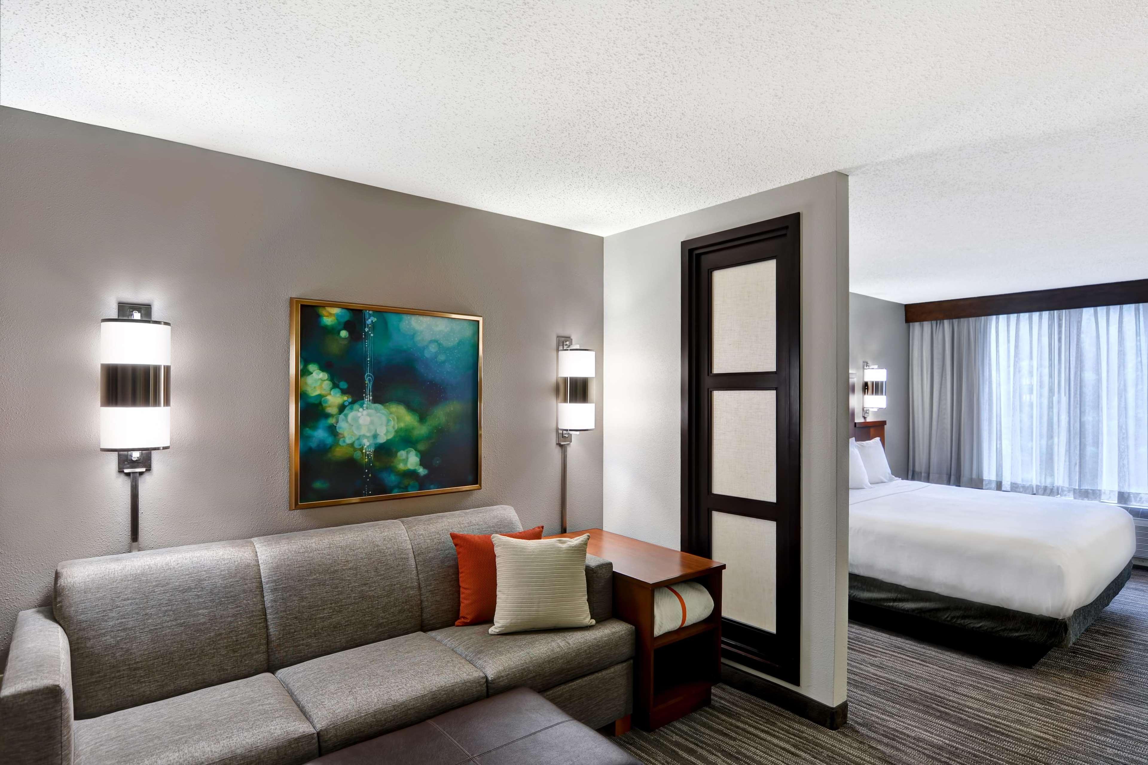 Hyatt Place Birmingham/Hoover Buitenkant foto