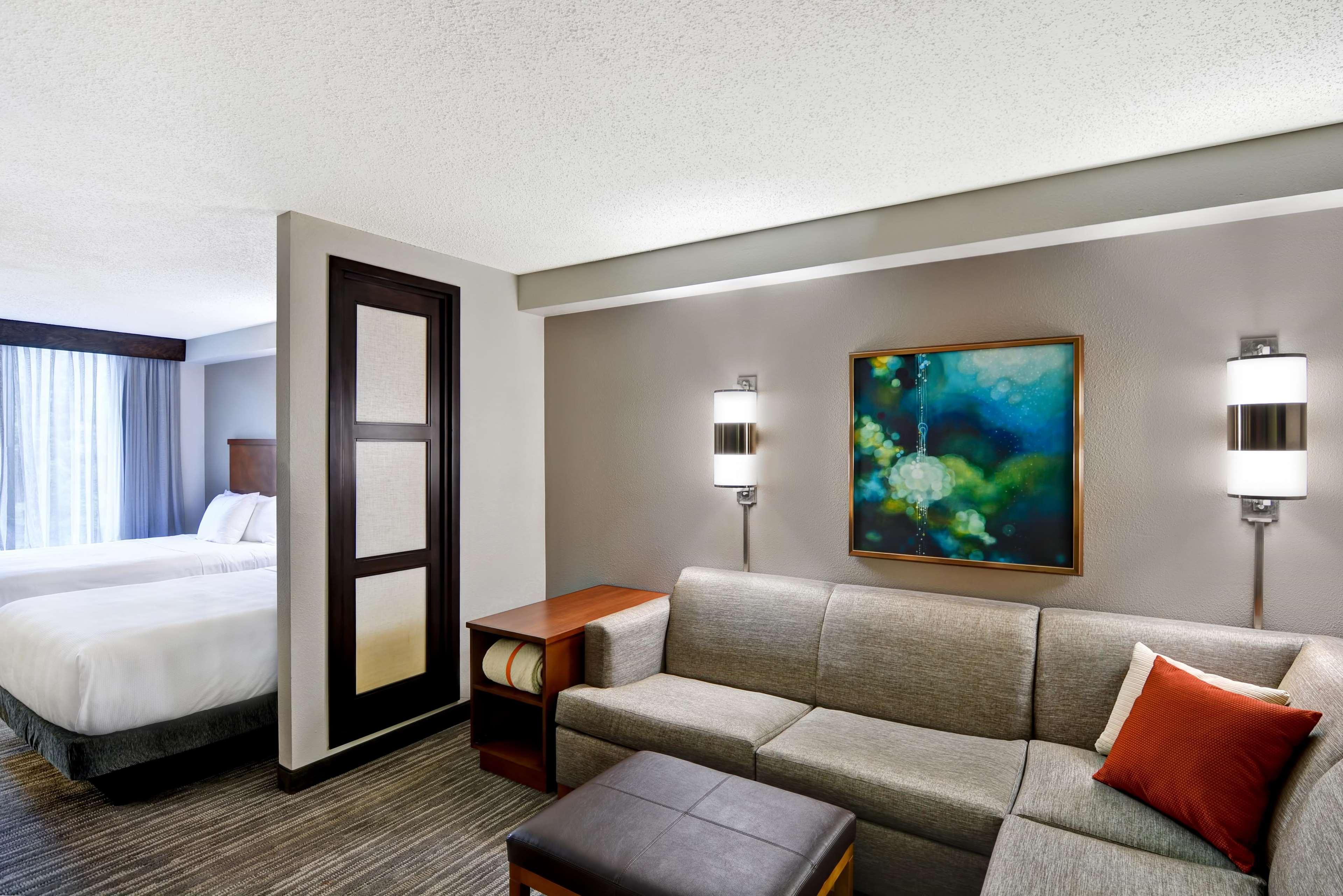 Hyatt Place Birmingham/Hoover Buitenkant foto