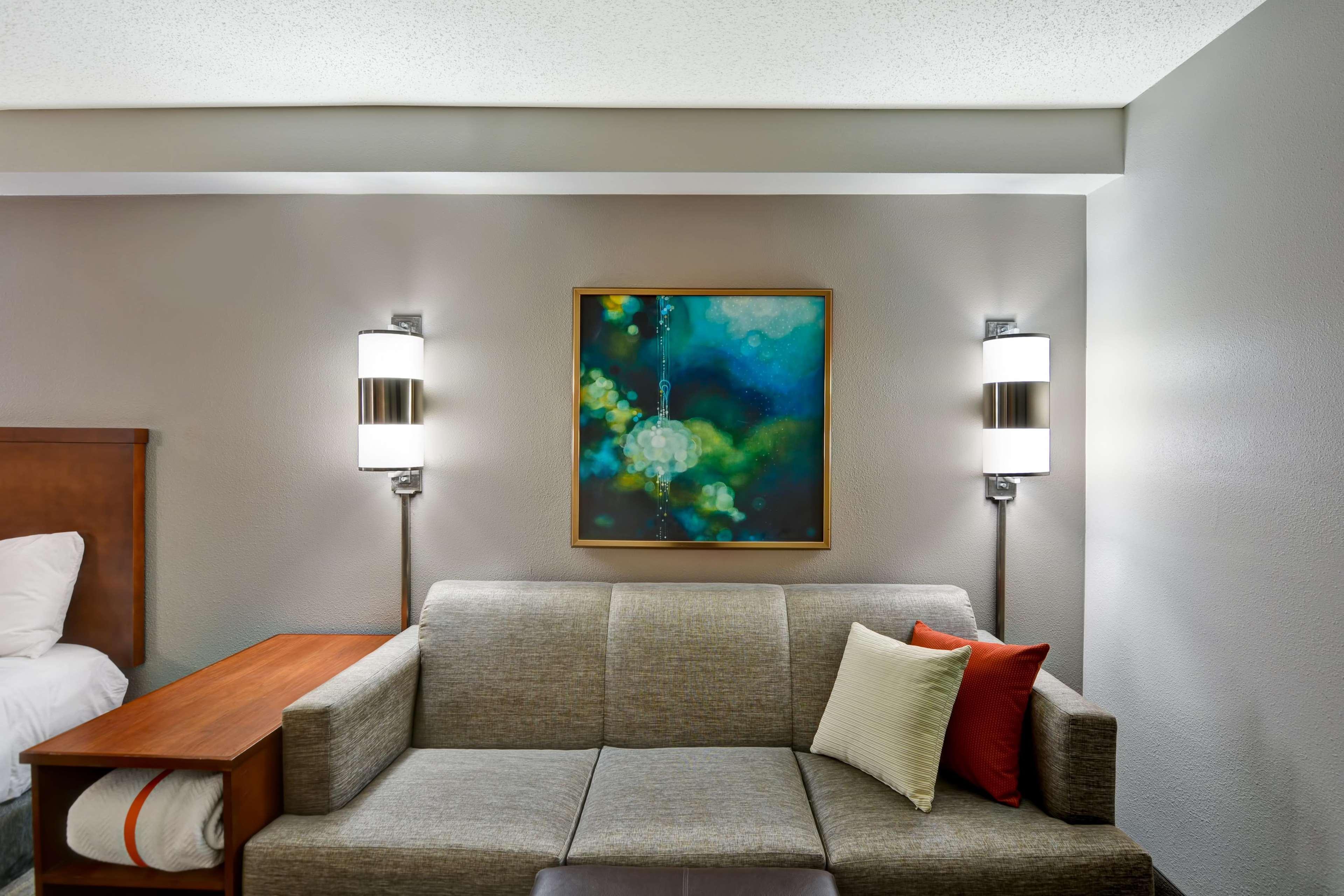 Hyatt Place Birmingham/Hoover Buitenkant foto