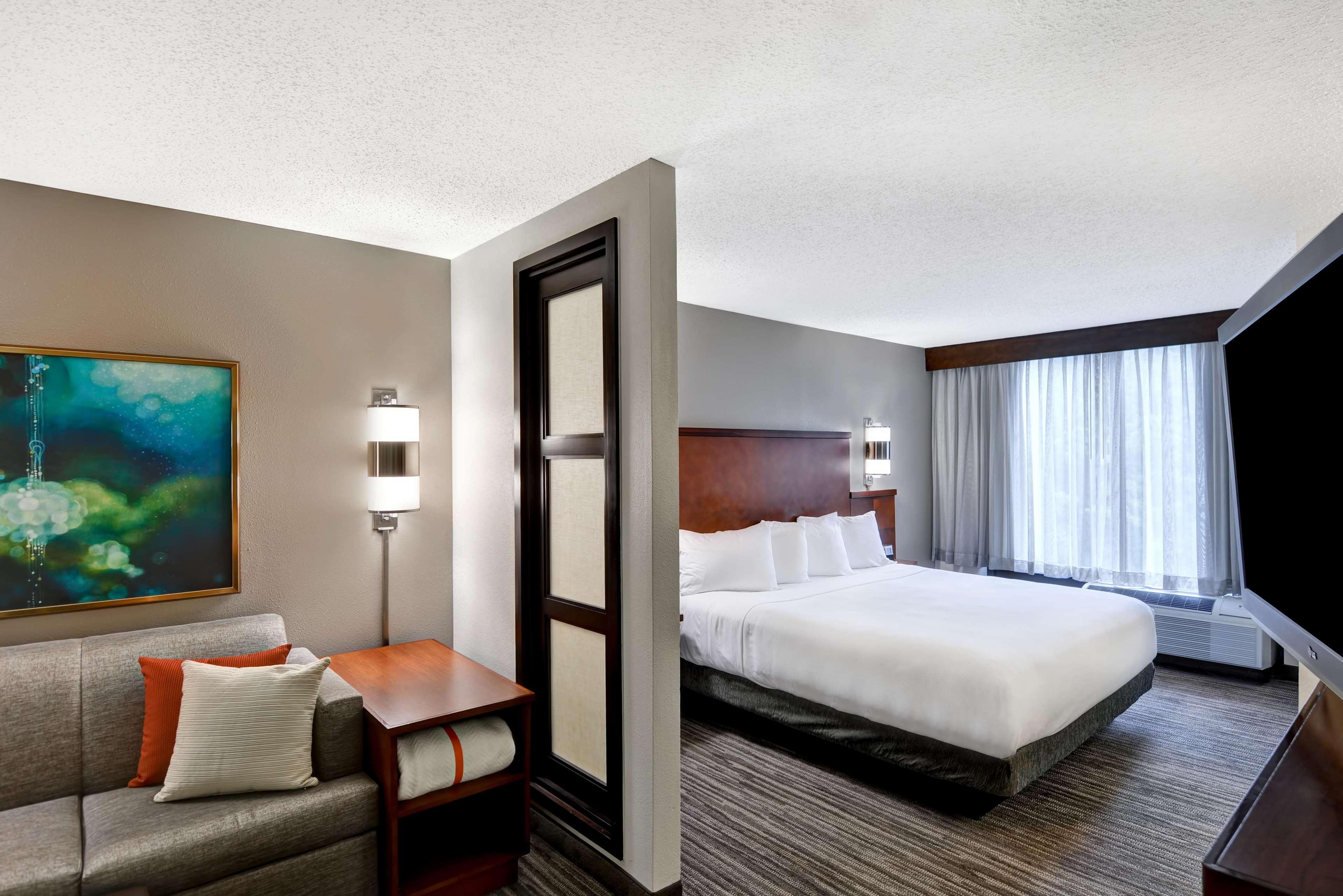 Hyatt Place Birmingham/Hoover Buitenkant foto
