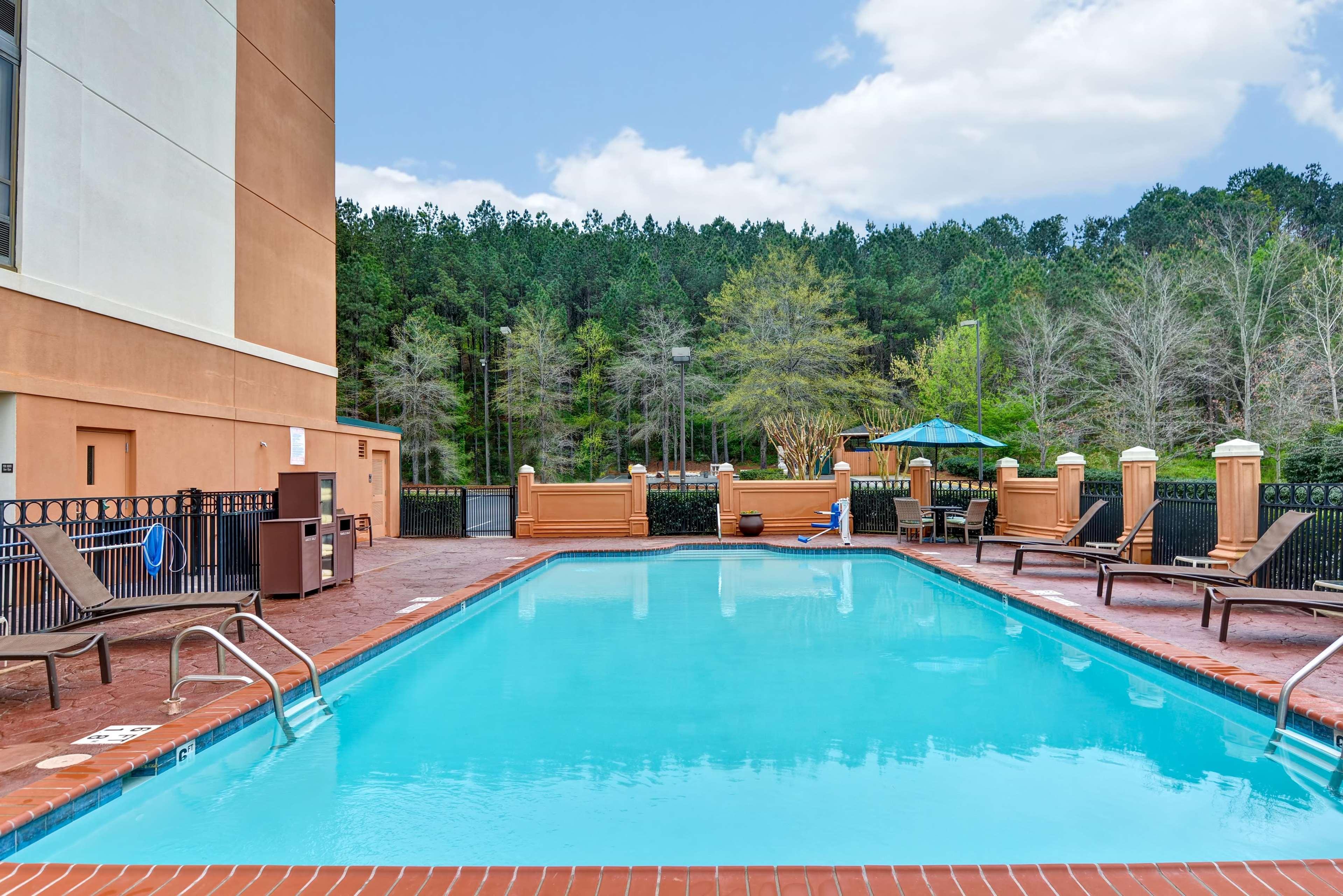 Hyatt Place Birmingham/Hoover Buitenkant foto