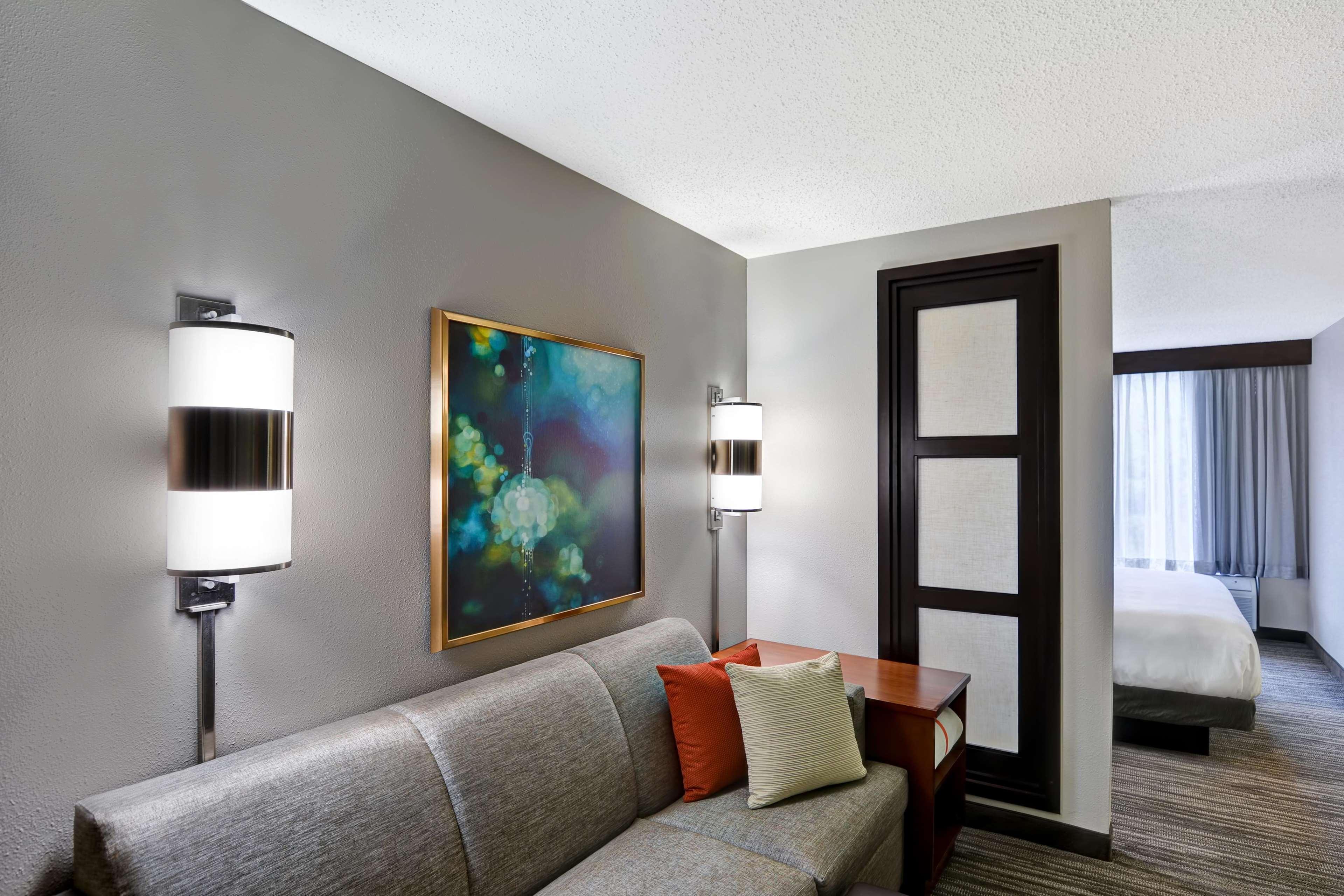 Hyatt Place Birmingham/Hoover Buitenkant foto