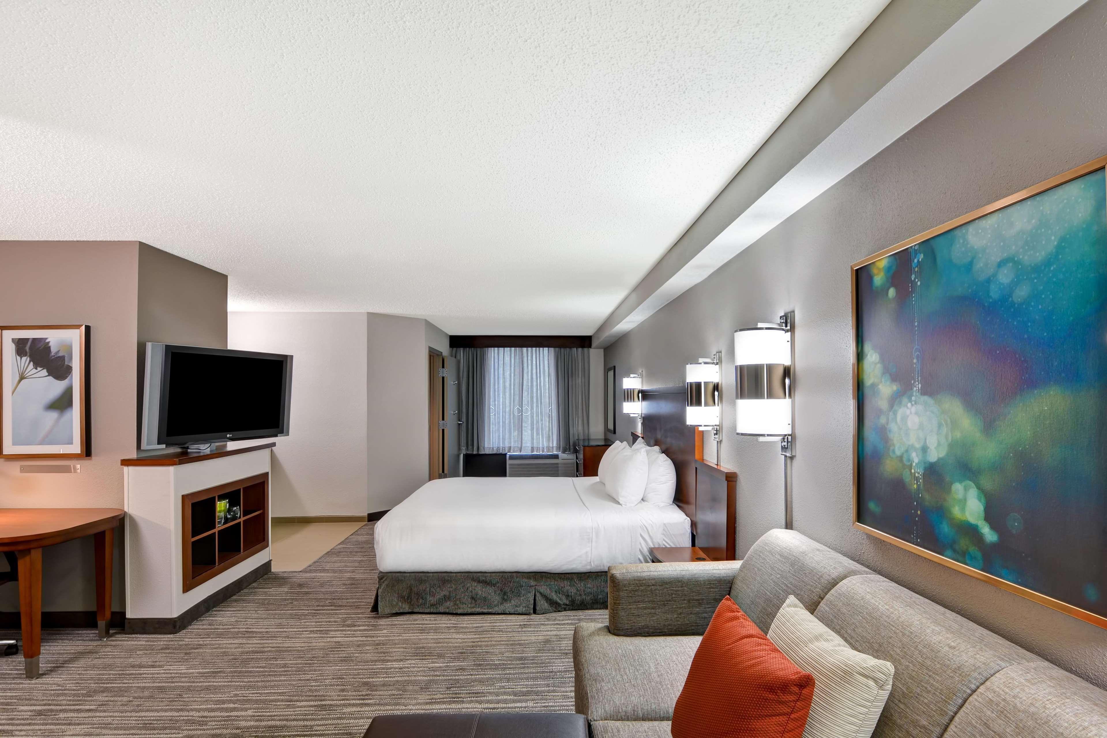 Hyatt Place Birmingham/Hoover Buitenkant foto