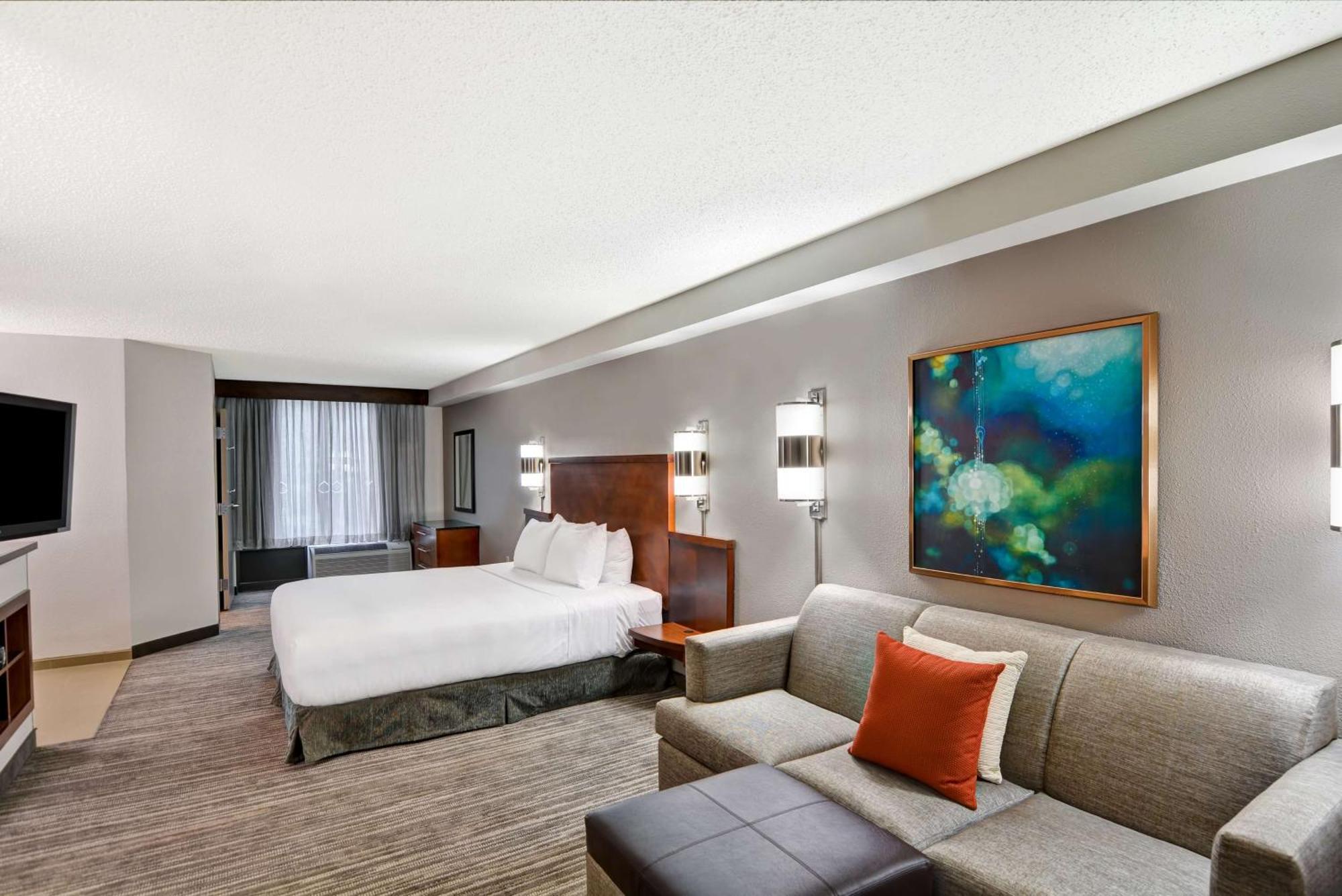 Hyatt Place Birmingham/Hoover Buitenkant foto
