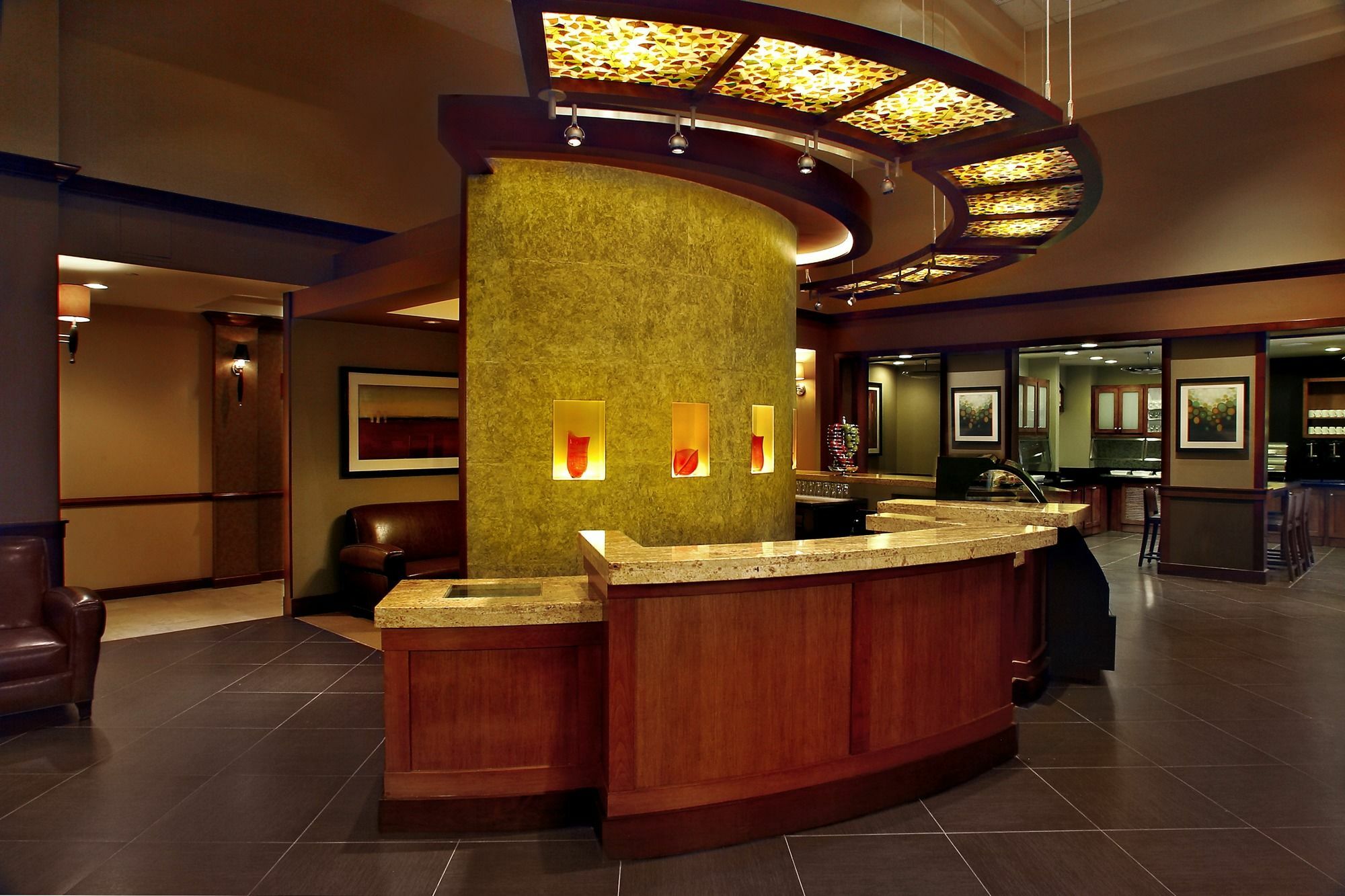 Hyatt Place Birmingham/Hoover Buitenkant foto